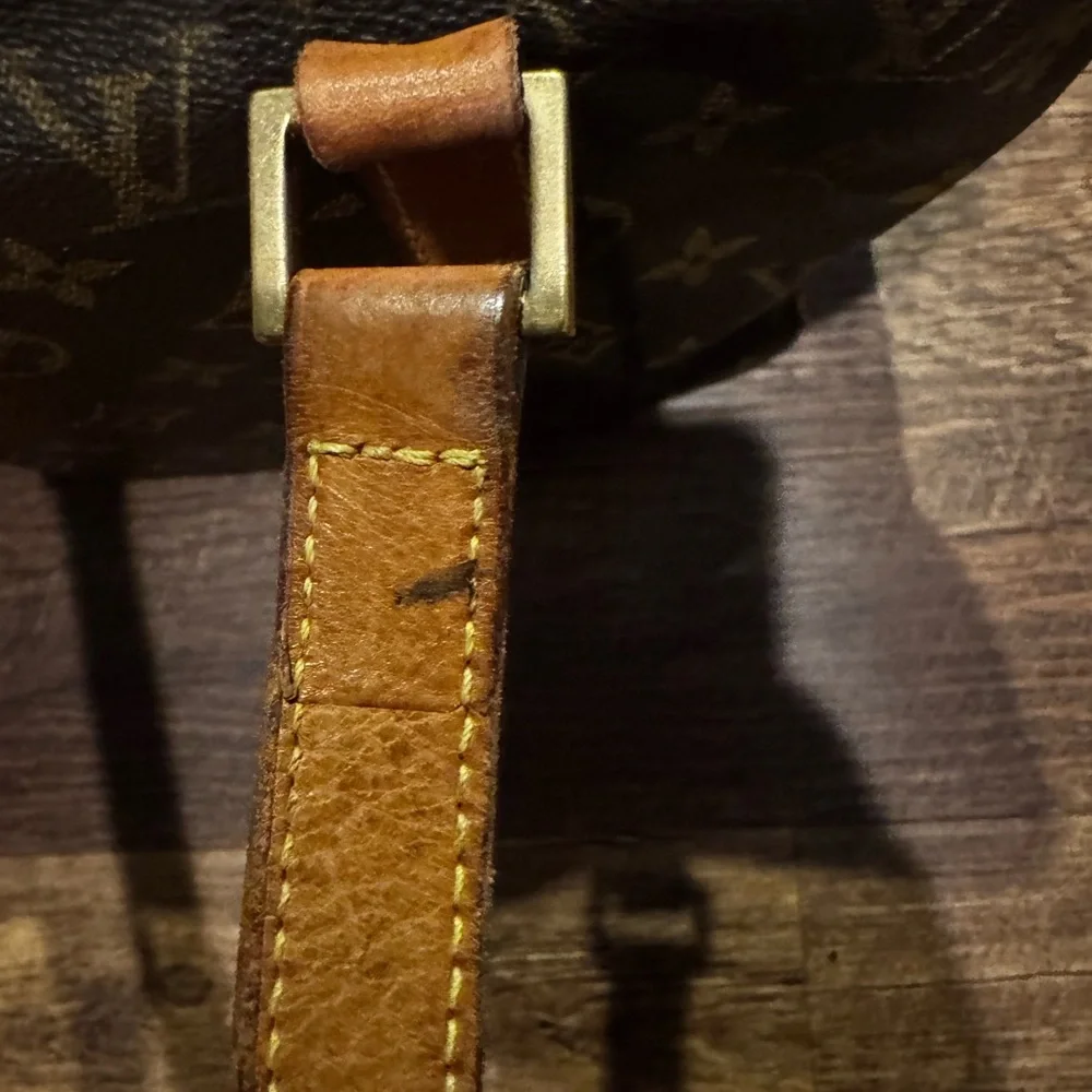 Louis Vuitton Vintage Monogram Mezzo Tote with Dustbag